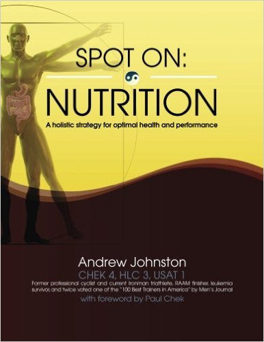 Spot On: Nutrition – Triumph Training