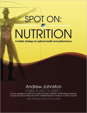 Spot On: Nutrition
