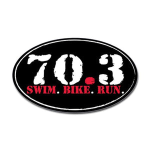 16-Week Training Plan for 70.3 Events